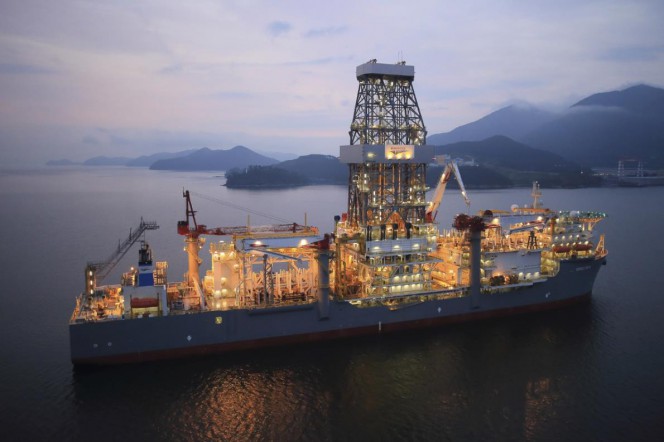 Wärtsilä Helping Ensco With Rig Uptime and Cost Management