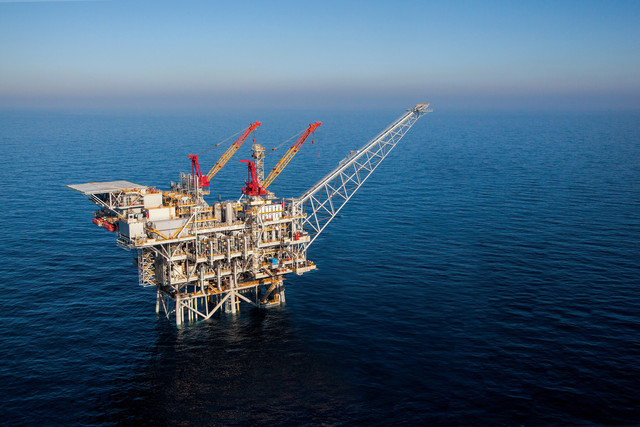 Noble Energy Leviathan Project Faces Longer Delays After Israeli Court Ruling