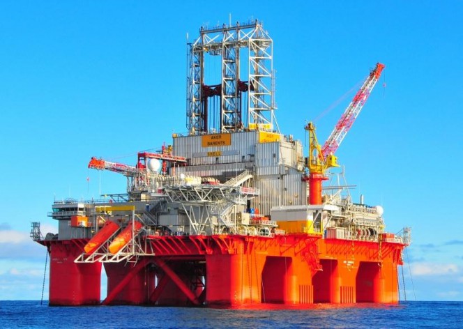 Lundin Plugs Dry Well in Barents Sea