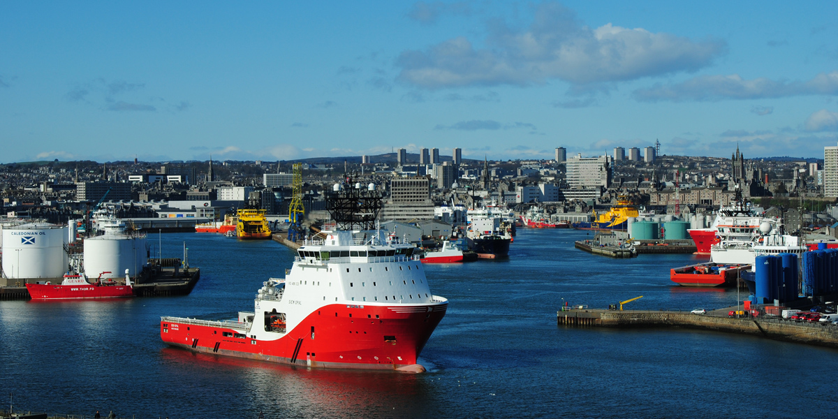 Cameron Deal ‘Selling Aberdeen Short’