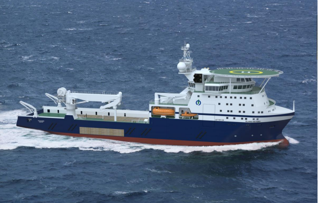 Island Offshore defers vessel deliveries