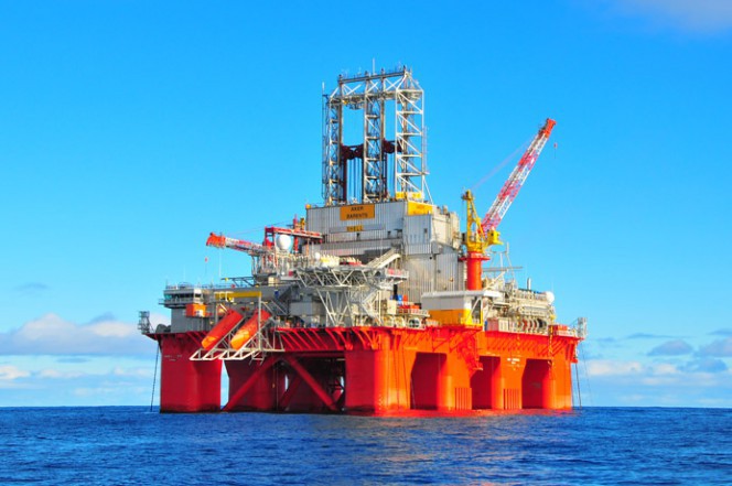 No Portrush oil for Shell